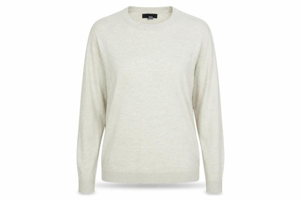 Womens UK Size L ASOS Beige Pullover Jumper