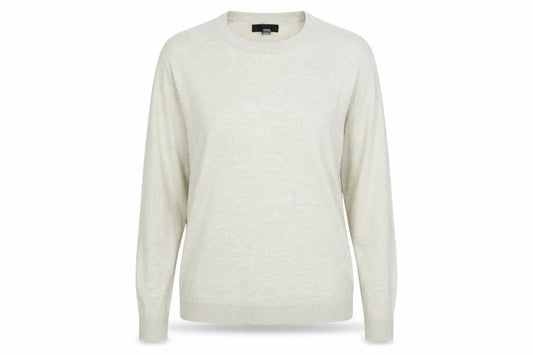Womens UK Size L ASOS Beige Pullover Jumper
