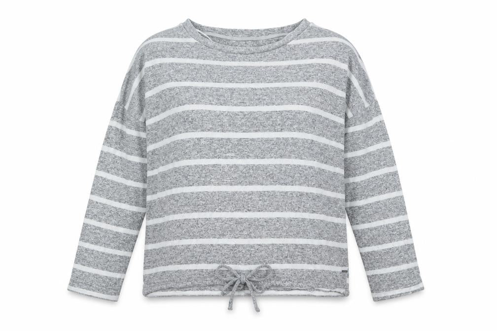 Womens UK Size 12 TU Grey Pullover Jumper