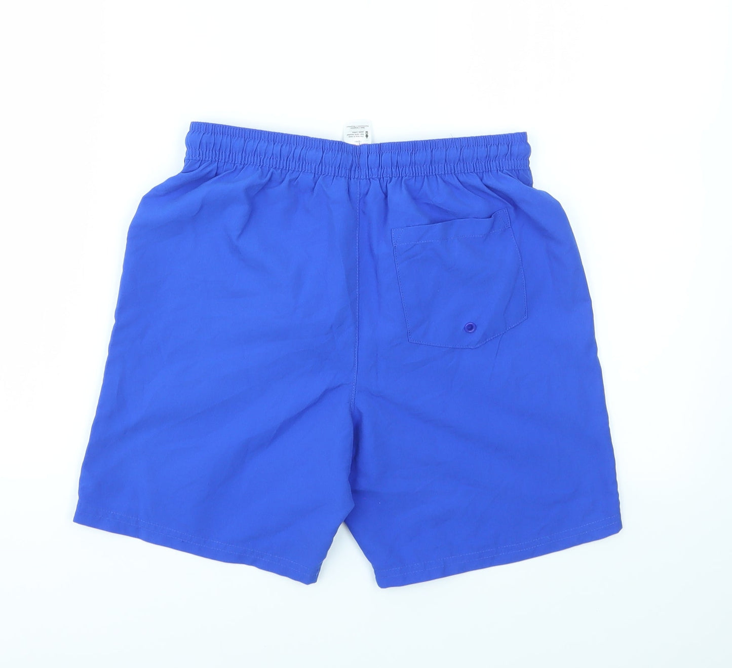 F&F Girls Blue   Sweat Shorts Size 11-12 Years
