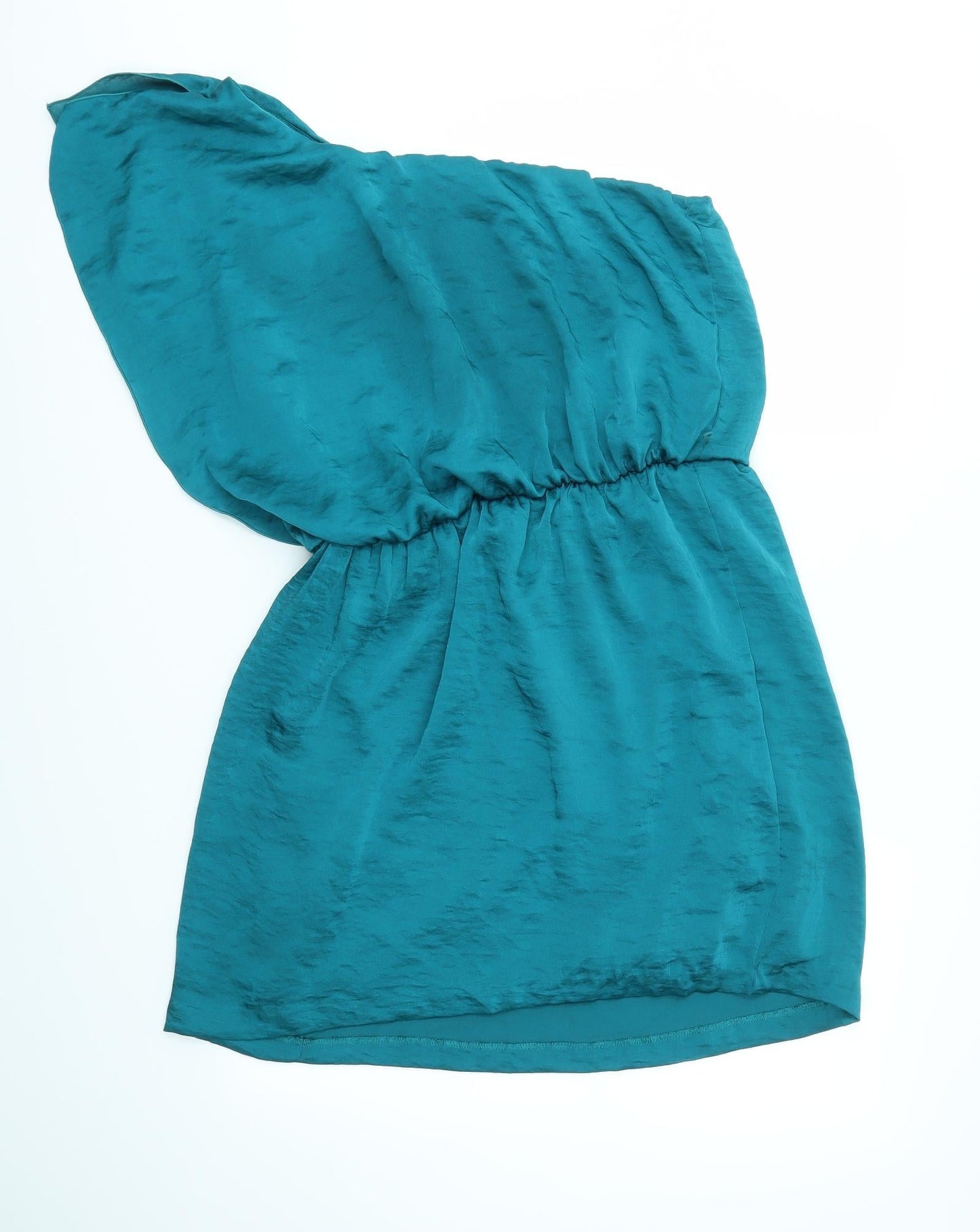 Iz Byer Womens Blue   Fit & Flare  Size XL