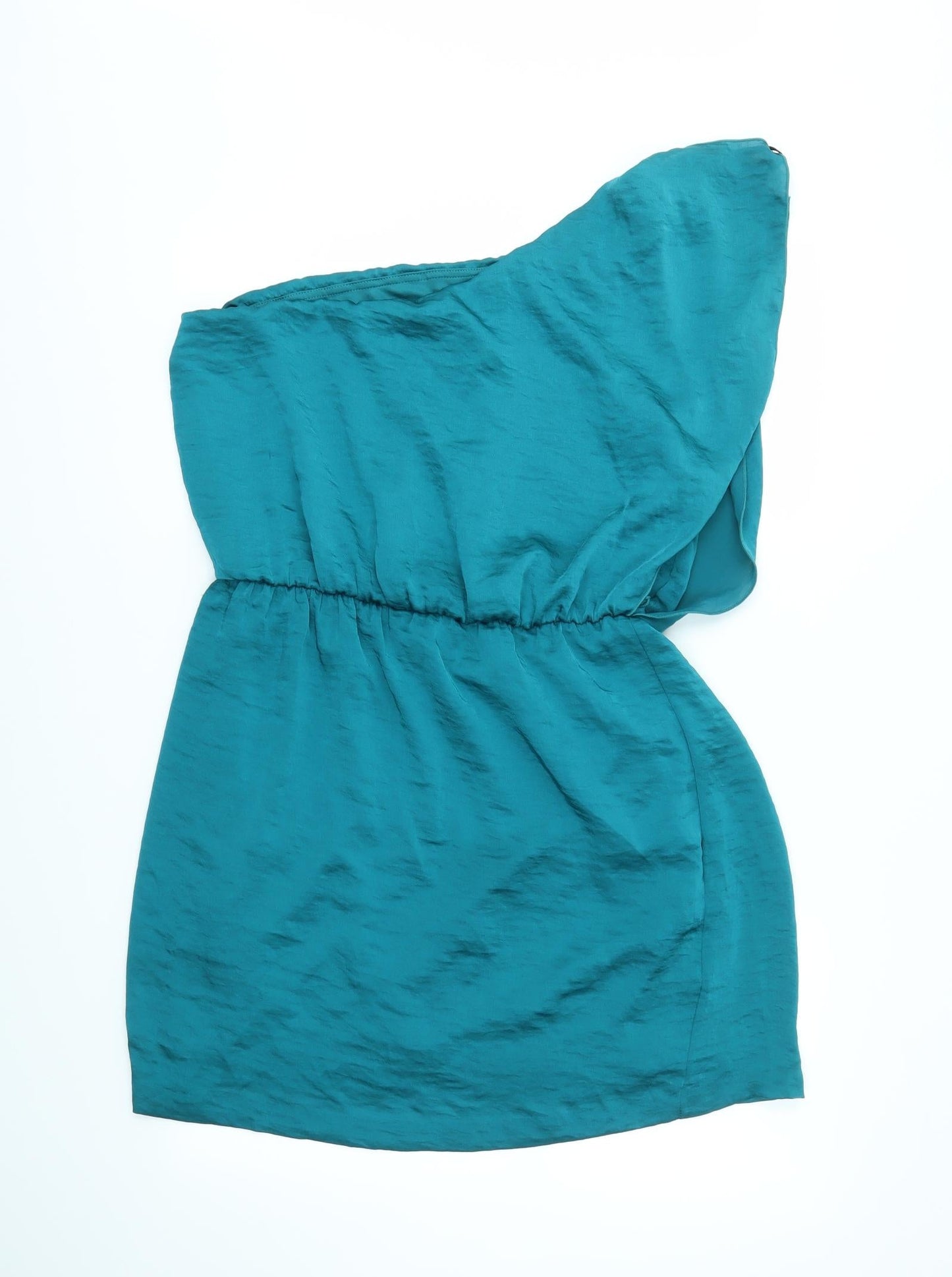 Iz Byer Womens Blue   Fit & Flare  Size XL