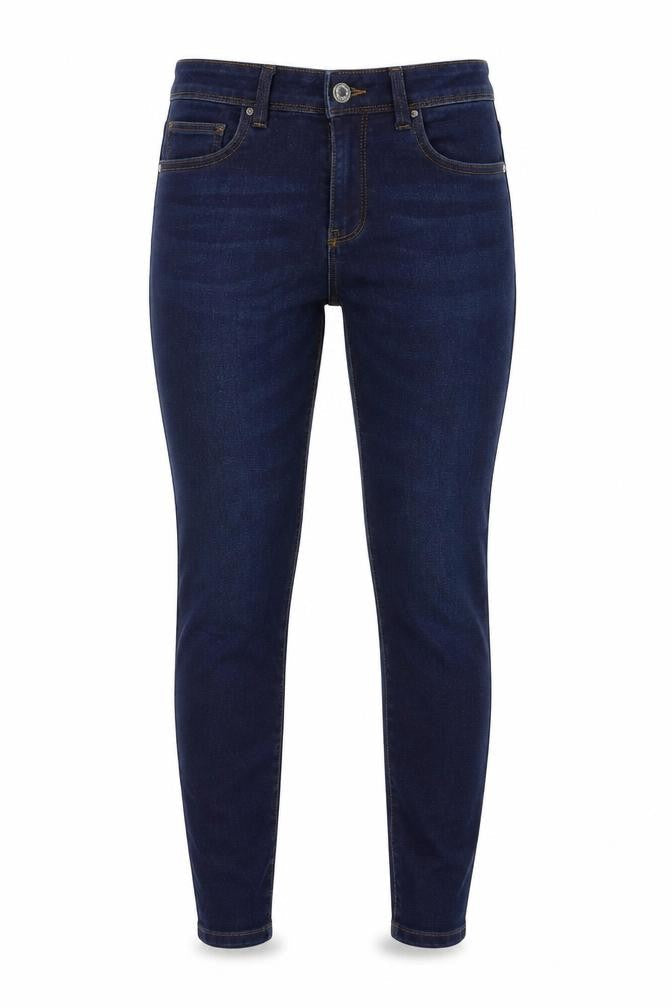 Womens UK Size 6 Denim & Co. Regular Fit Skinny Blue Jeans