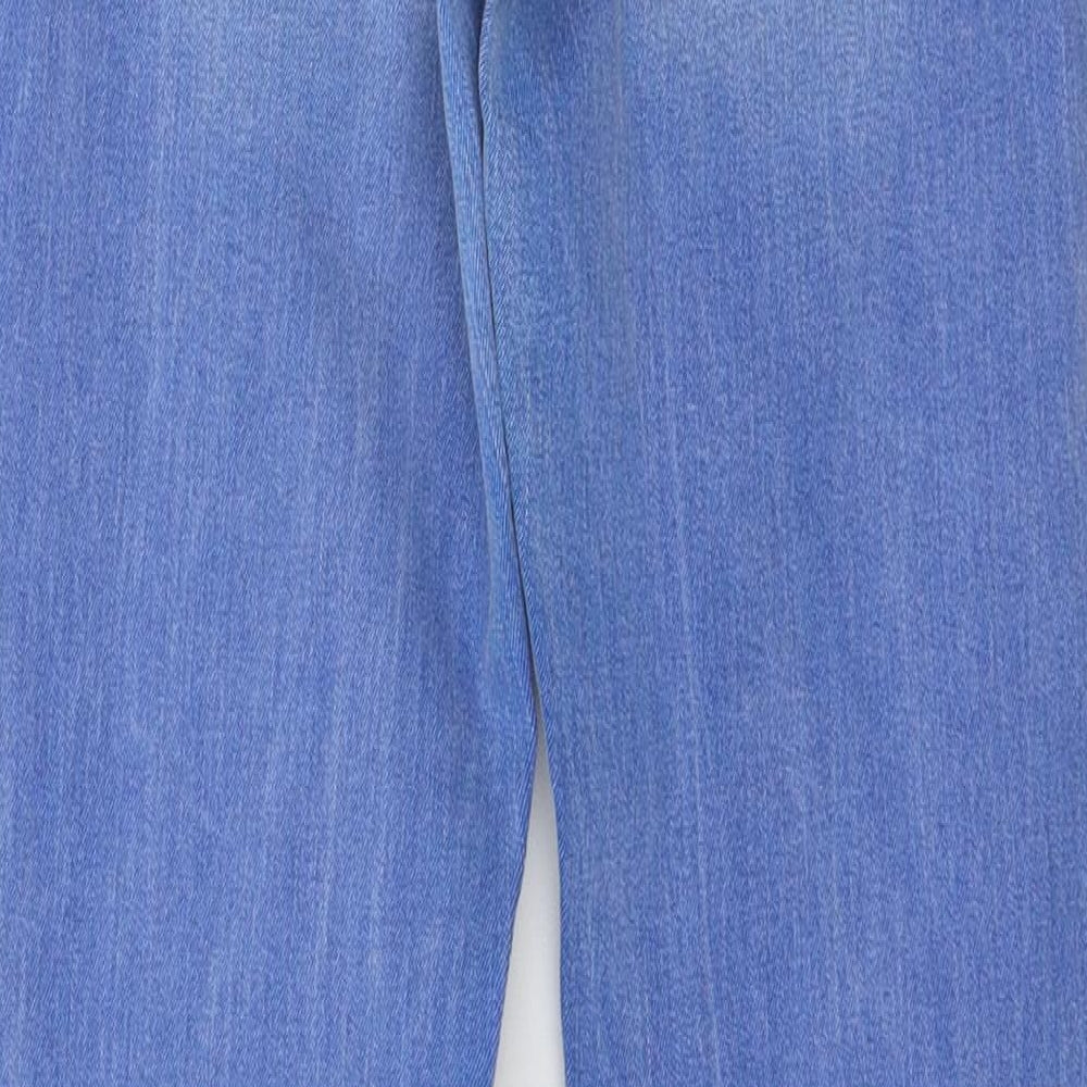 EDC Womens Blue  Denim Skinny Jeans Size 30 in L28 in