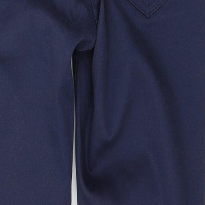 Womens UK Size L Bikbok Regular Fit Straight Blue Jeans