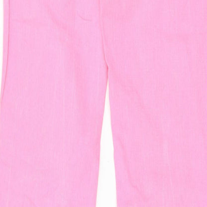 TOM TAILOR Womens Pink  Denim Skinny Jeans Size 30 in L33 in