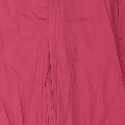 Womens UK Size 10 Atmosphere Regular Fit  Pink Trousers
