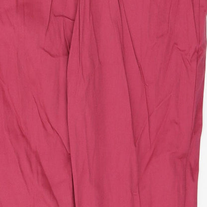 Womens UK Size 10 Atmosphere Regular Fit  Pink Trousers