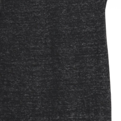 FOREVER 21 Womens Black   Kimono Tank Size M