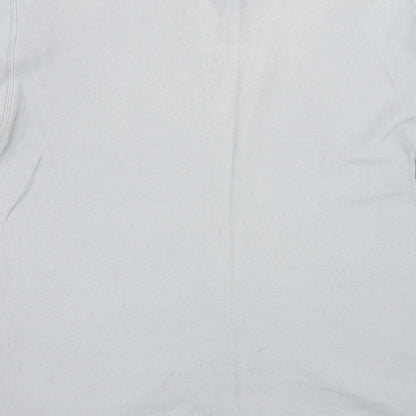 Atlantic Golf Mens Grey    Polo Size XL