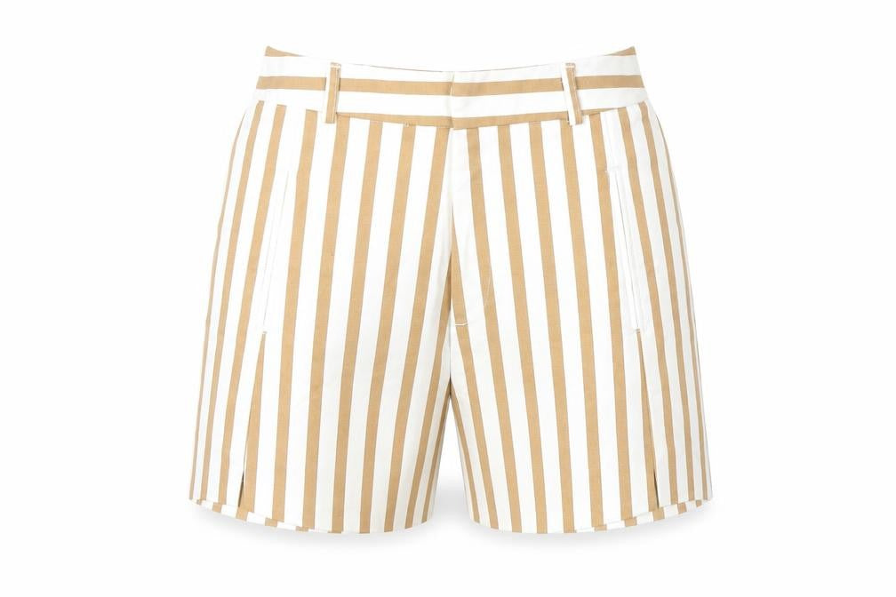 Womens UK Size 8 Stradivarius Regular Fit Paperbag Shorts