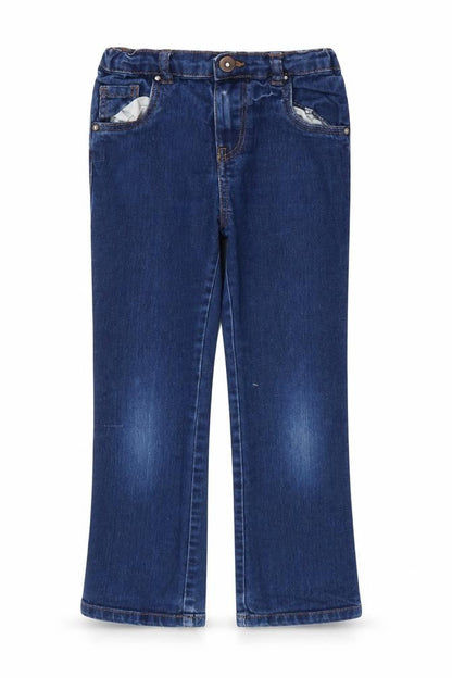 Tu Girls Blue  Denim Skinny Jeans Size 9 Months
