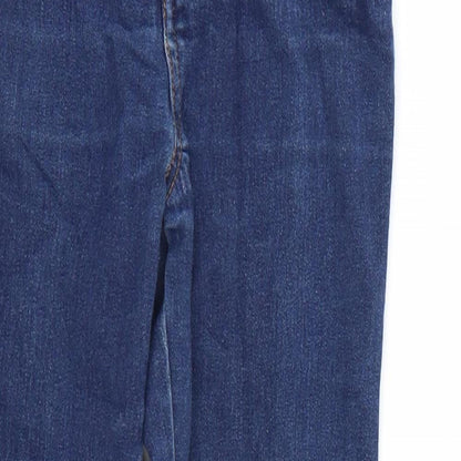 TU Girls Blue  Denim Skinny Jeans Size 9 Months
