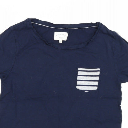 NEXT Womens Blue   Top Pyjama Top Size XS