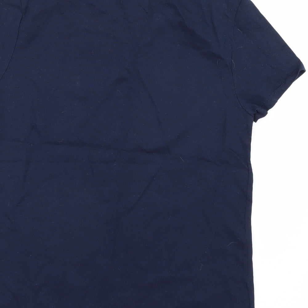 NEXT Womens Blue   Top Pyjama Top Size XS