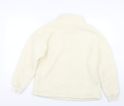 Primark Womens Beige   Pullover Jumper Size M