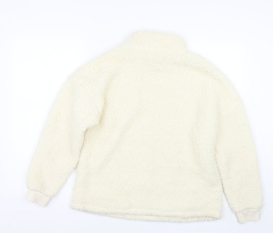 Primark Womens Beige   Pullover Jumper Size M