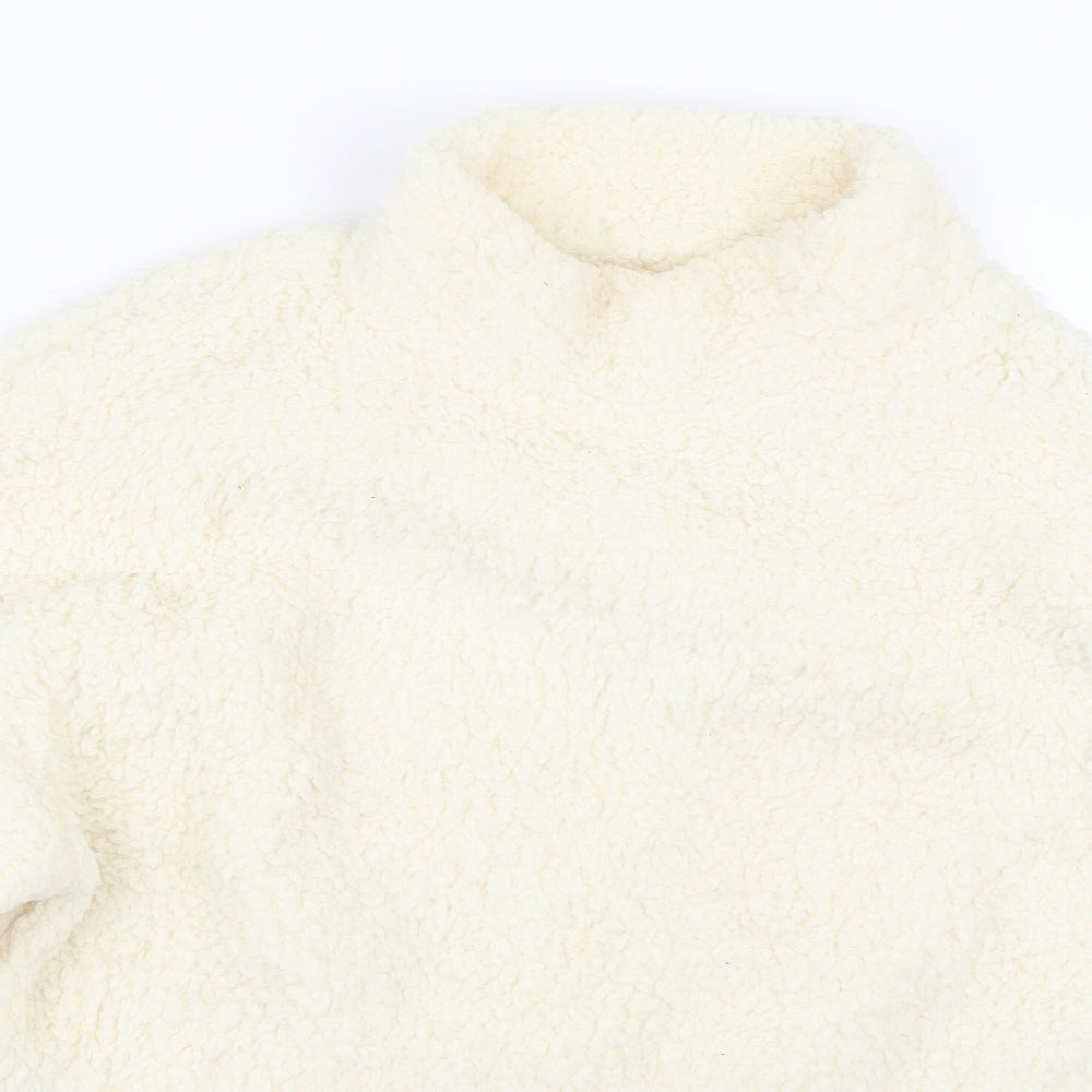 Primark Womens Beige   Pullover Jumper Size M