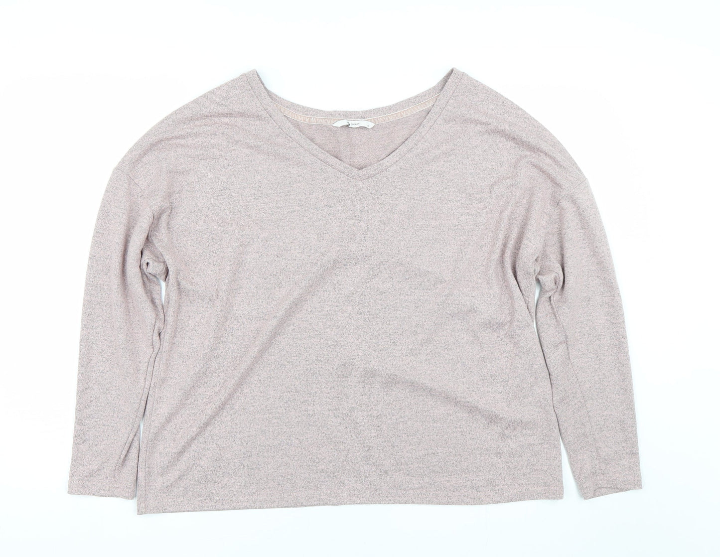 TU Womens Pink   Pullover Jumper Size 16