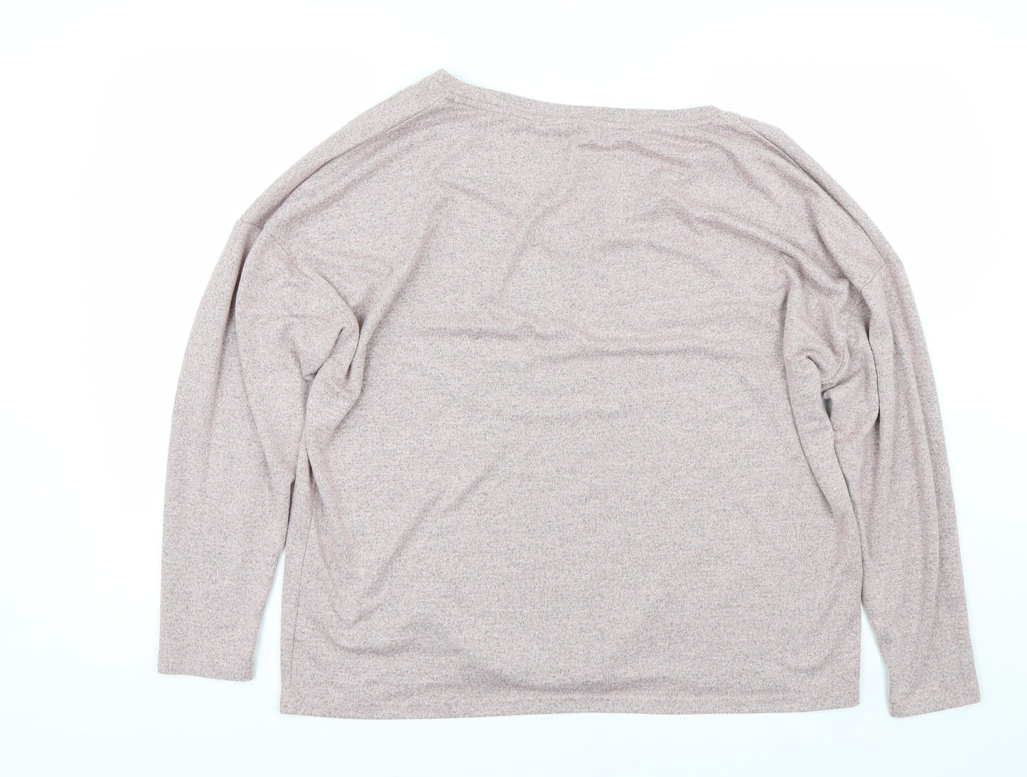 TU Womens Pink   Pullover Jumper Size 16