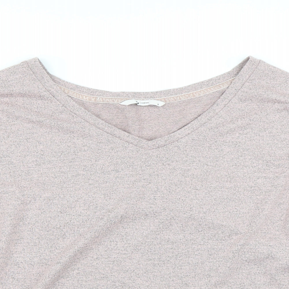 TU Womens Pink   Pullover Jumper Size 16