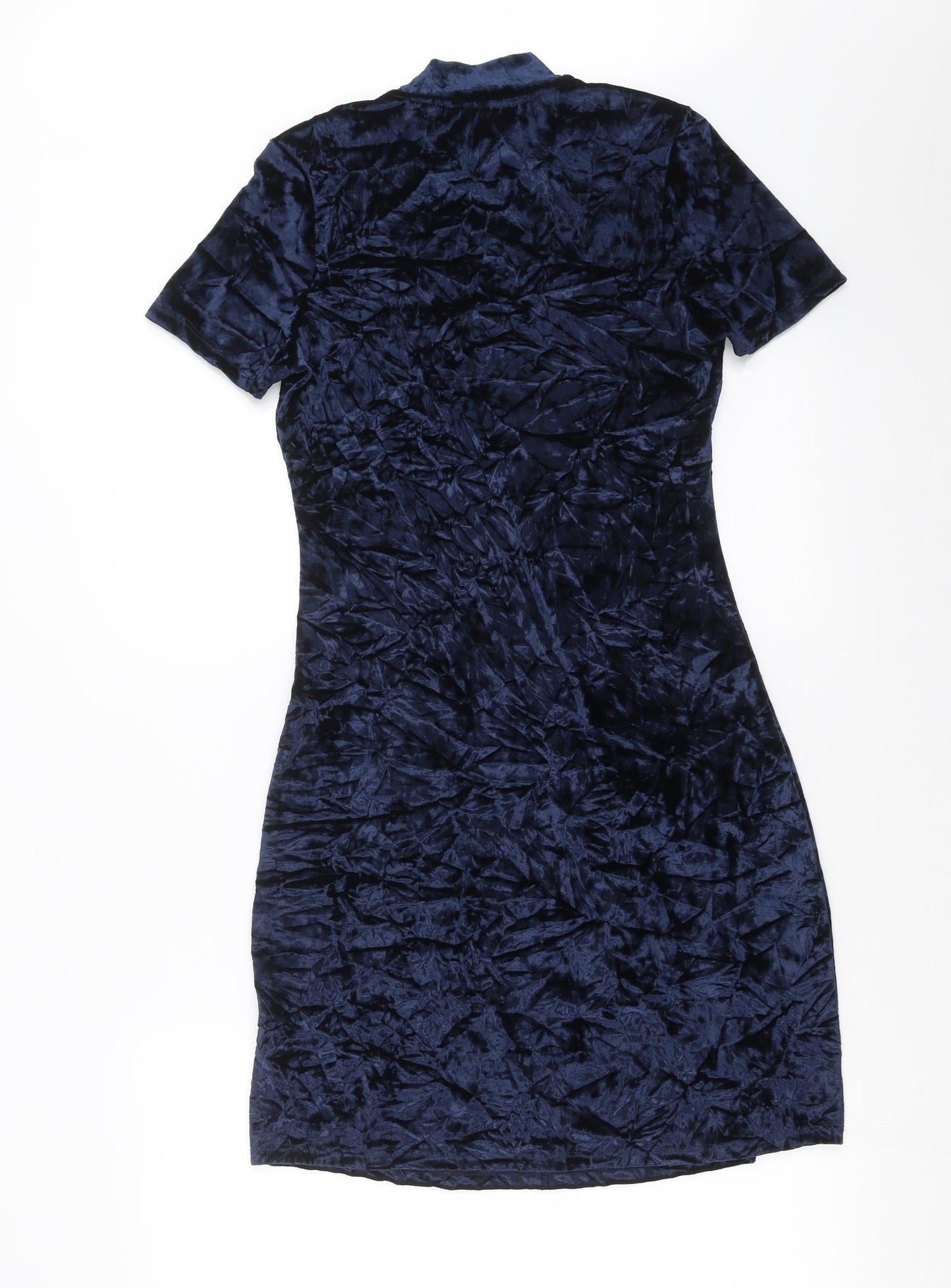 Marks and Spencer Womens Blue   Shift  Size 10