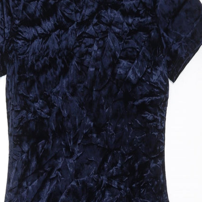 Marks and Spencer Womens Blue   Shift  Size 10