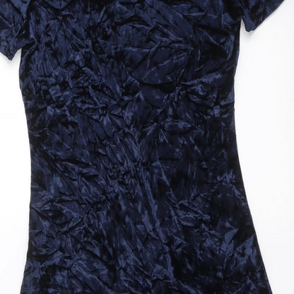 Marks and Spencer Womens Blue   Shift  Size 10