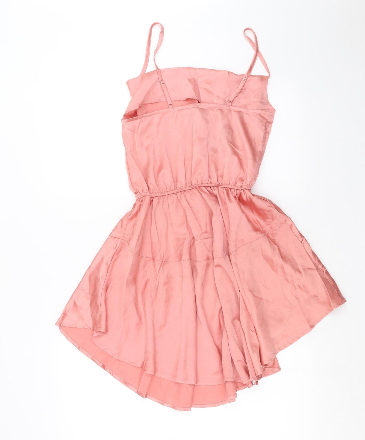 Zaful Womens Pink   Fit & Flare  Size S