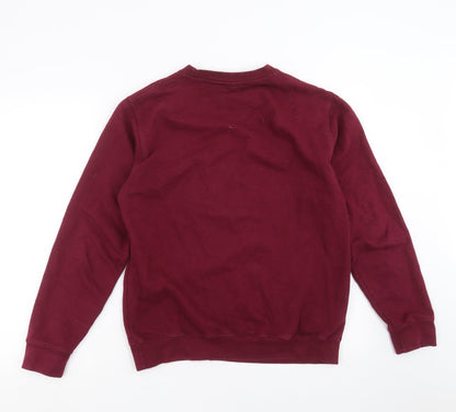 Awdis Womens Purple   Pullover Sweatshirt Size M  - Game of Thrones
