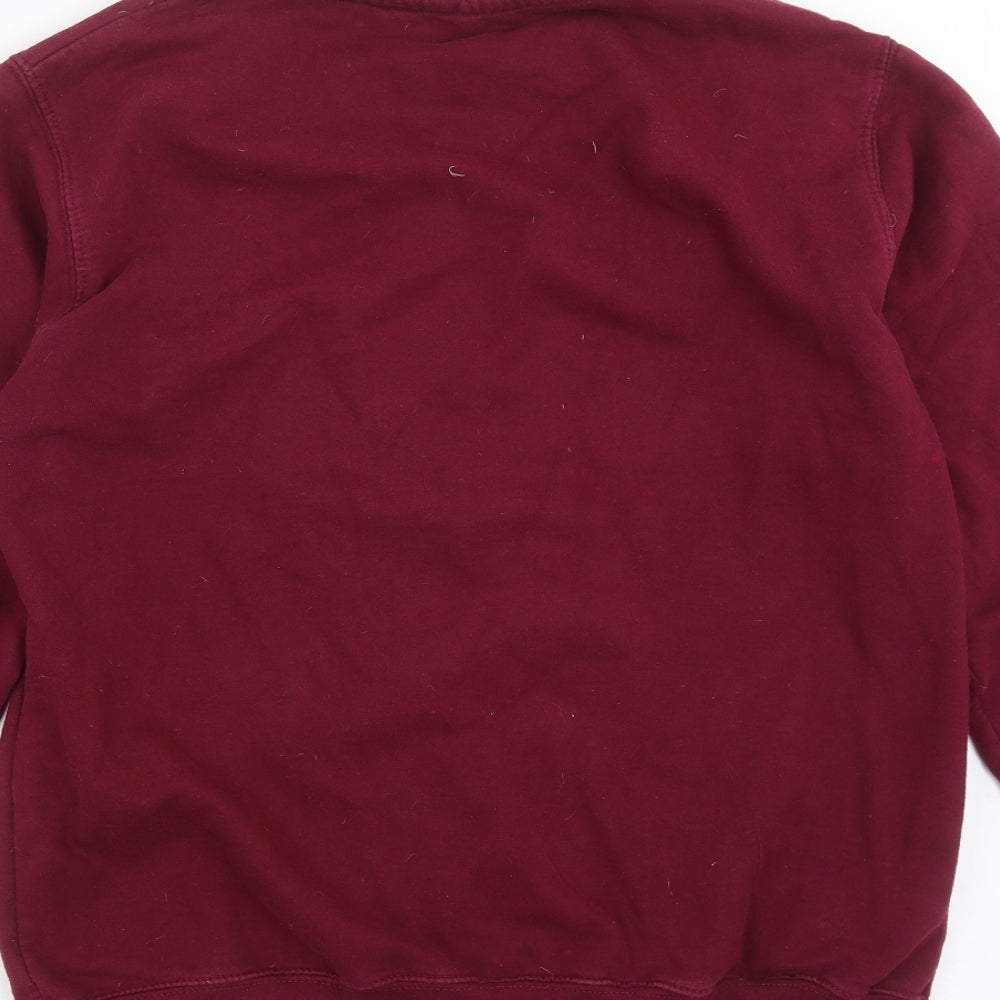 Awdis Womens Purple   Pullover Sweatshirt Size M  - Game of Thrones