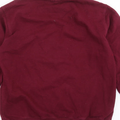 Awdis Womens Purple   Pullover Sweatshirt Size M  - Game of Thrones