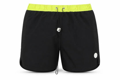 Native Youth Mens Black   Athletic Shorts Size 36 in