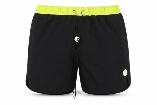 Native Youth Mens Black   Athletic Shorts Size 36 in