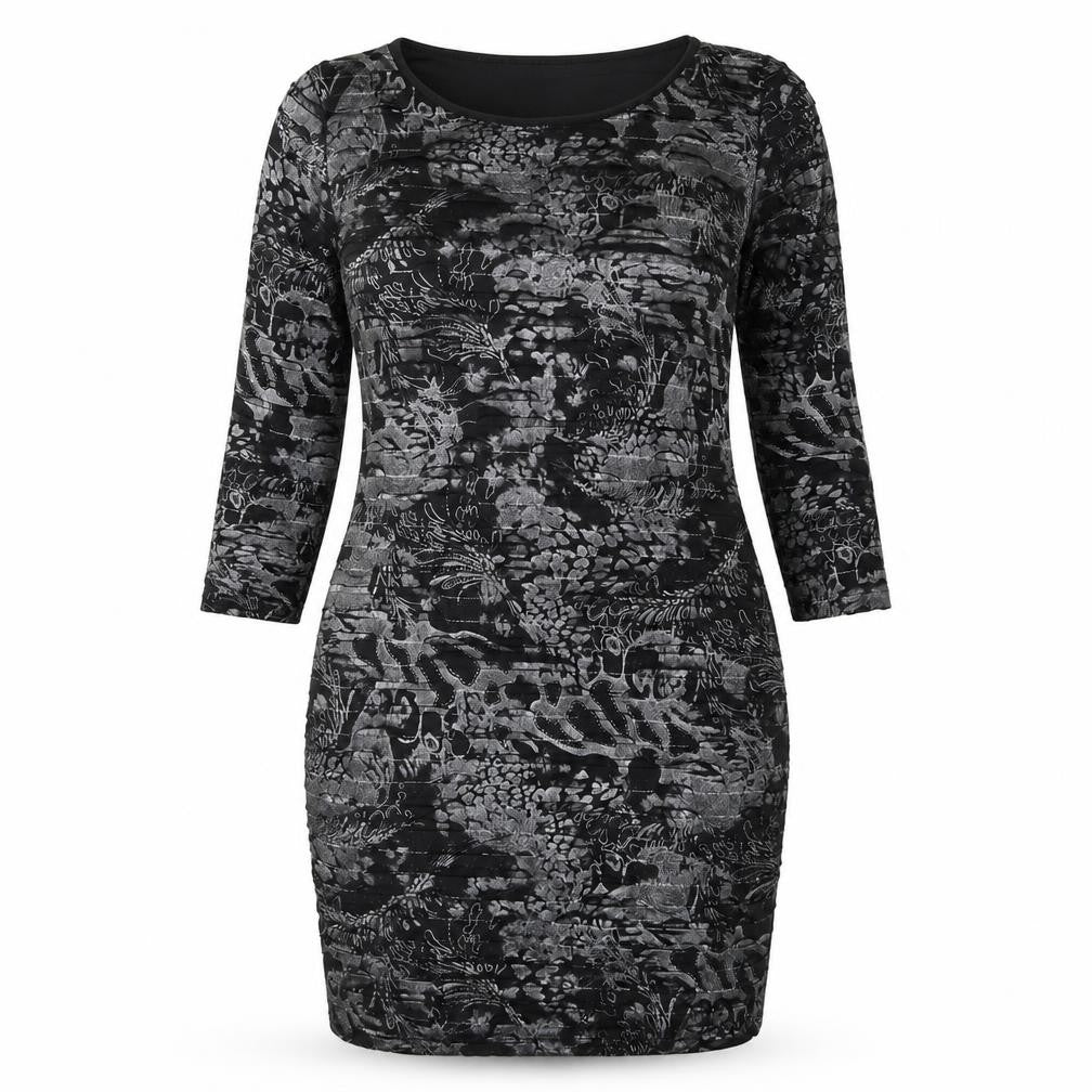 Tink & Funk Womens Black   Pencil Dress  Size M