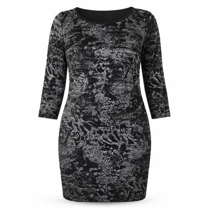 Tink & Funk Womens Black   Pencil Dress  Size M