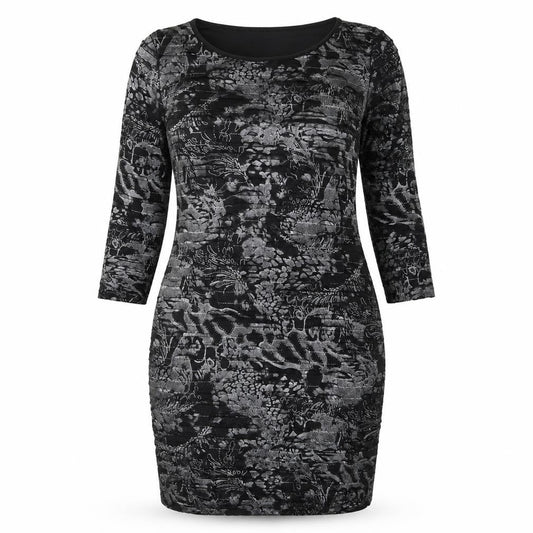 Tink & Funk Womens Black   Pencil Dress  Size M