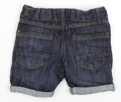 Denim Co Baby Blue   Cropped Jeans Size 18-24 Months