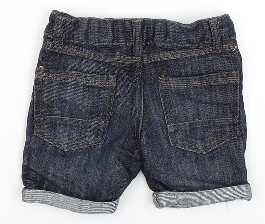 Denim Co Baby Blue   Cropped Jeans Size 18-24 Months