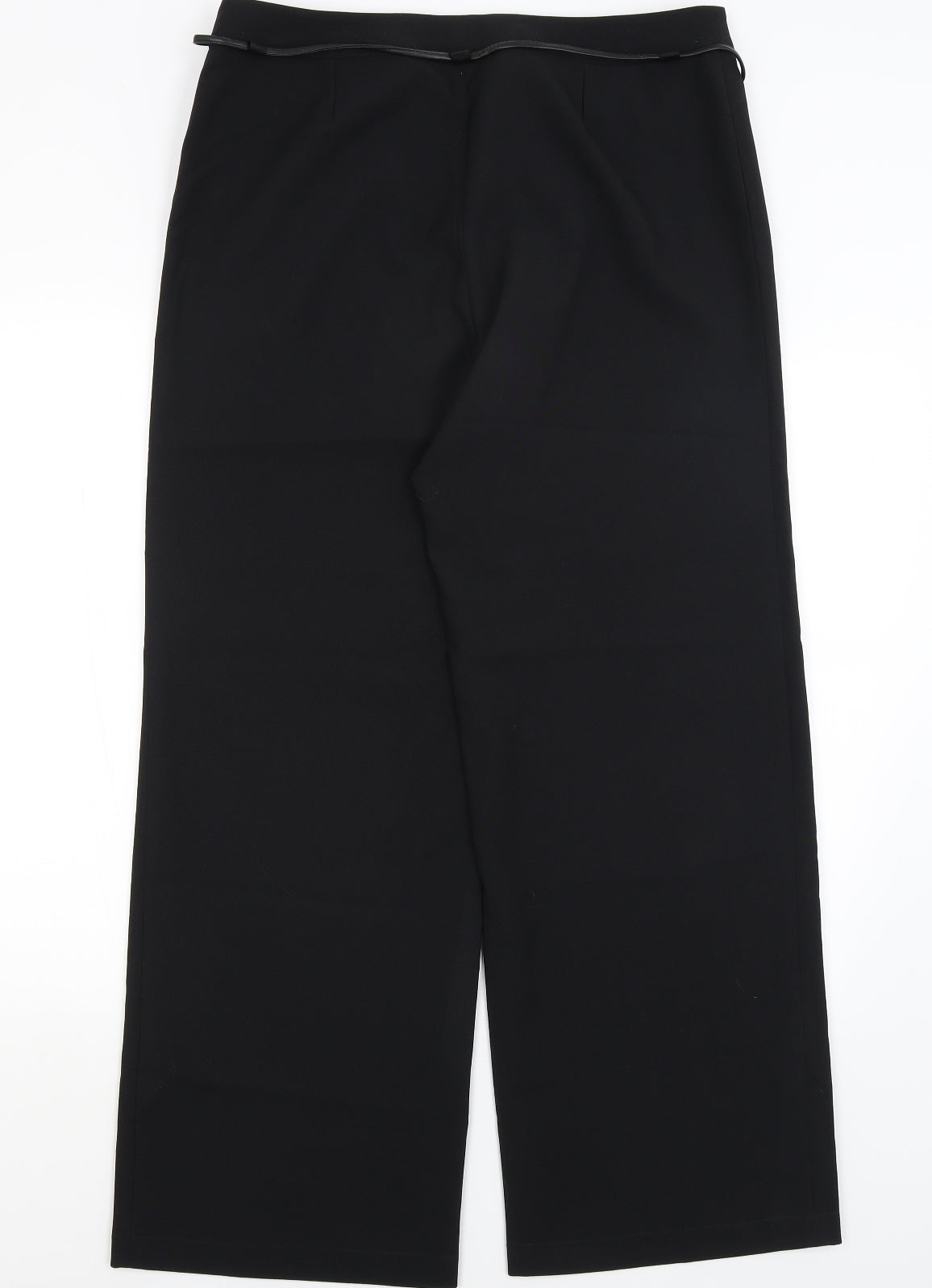 Kit Womens Black   Dress Pants Trousers Size 16 L29.5 in