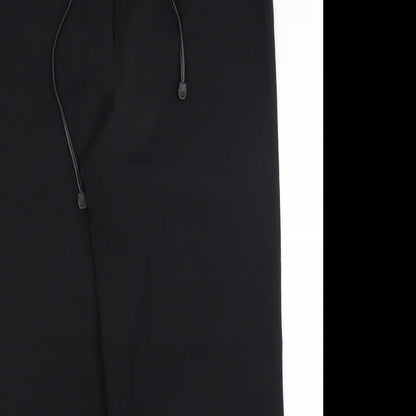 Kit Womens Black   Dress Pants Trousers Size 16 L29.5 in