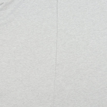 Womens UK Size M QED London Grey Pullover Jumper