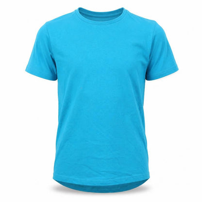 George Boys Blue   Basic T-Shirt Size 10-11 Years