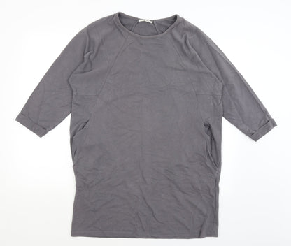 TU Womens Grey   Pullover Jumper Size 14