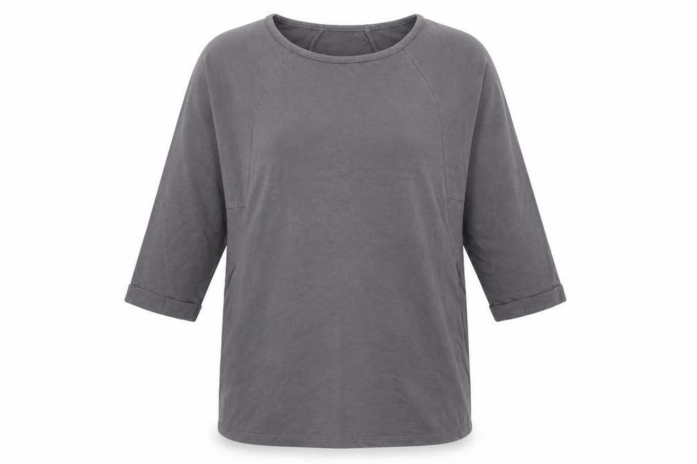 Womens UK Size 14 TU Grey Pullover Jumper
