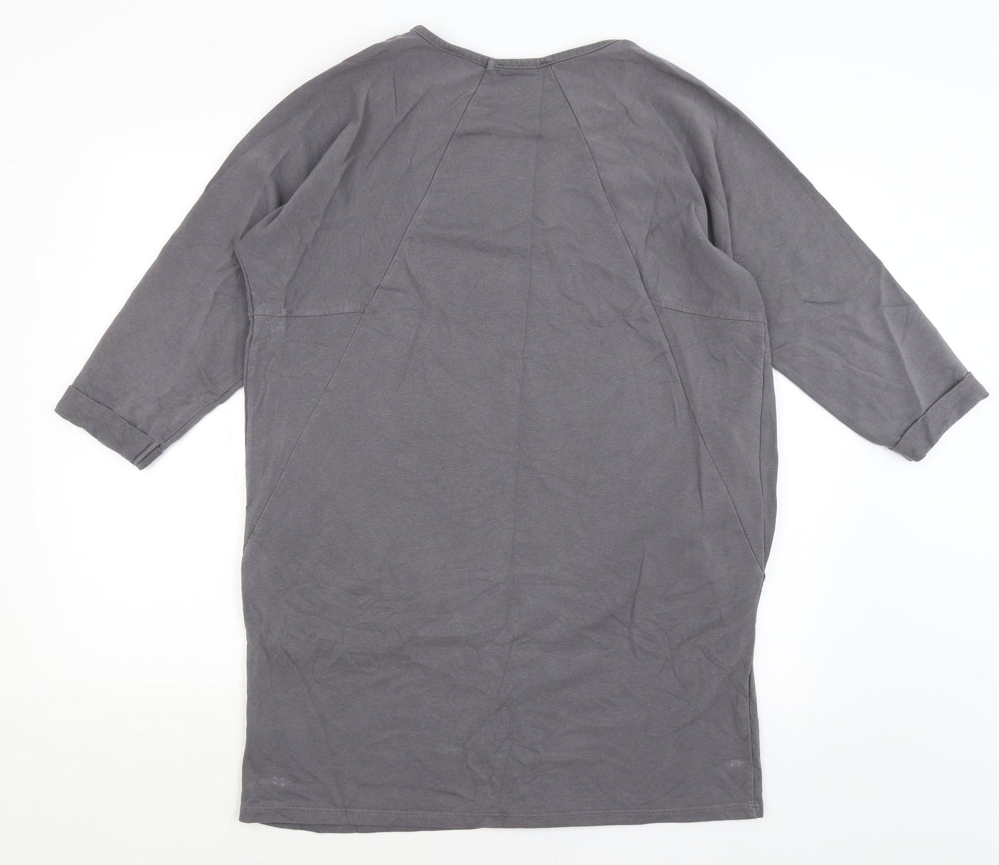 TU Womens Grey   Pullover Jumper Size 14