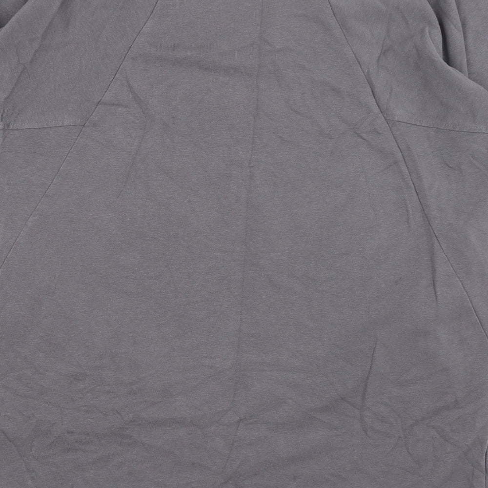 TU Womens Grey   Pullover Jumper Size 14