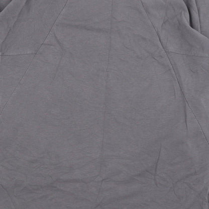 TU Womens Grey   Pullover Jumper Size 14