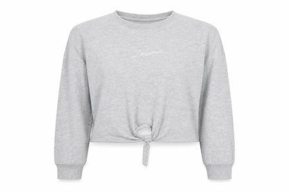 Womens UK Size 12 Primark Grey Pullover Jumper