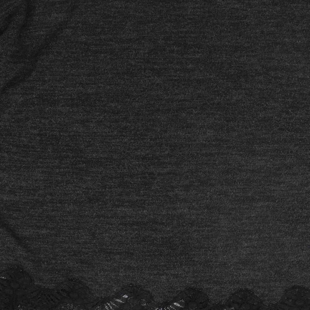 F&F Womens Grey   Pullover Jumper Size 10